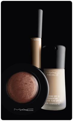 Mineralize Face foundation concealer